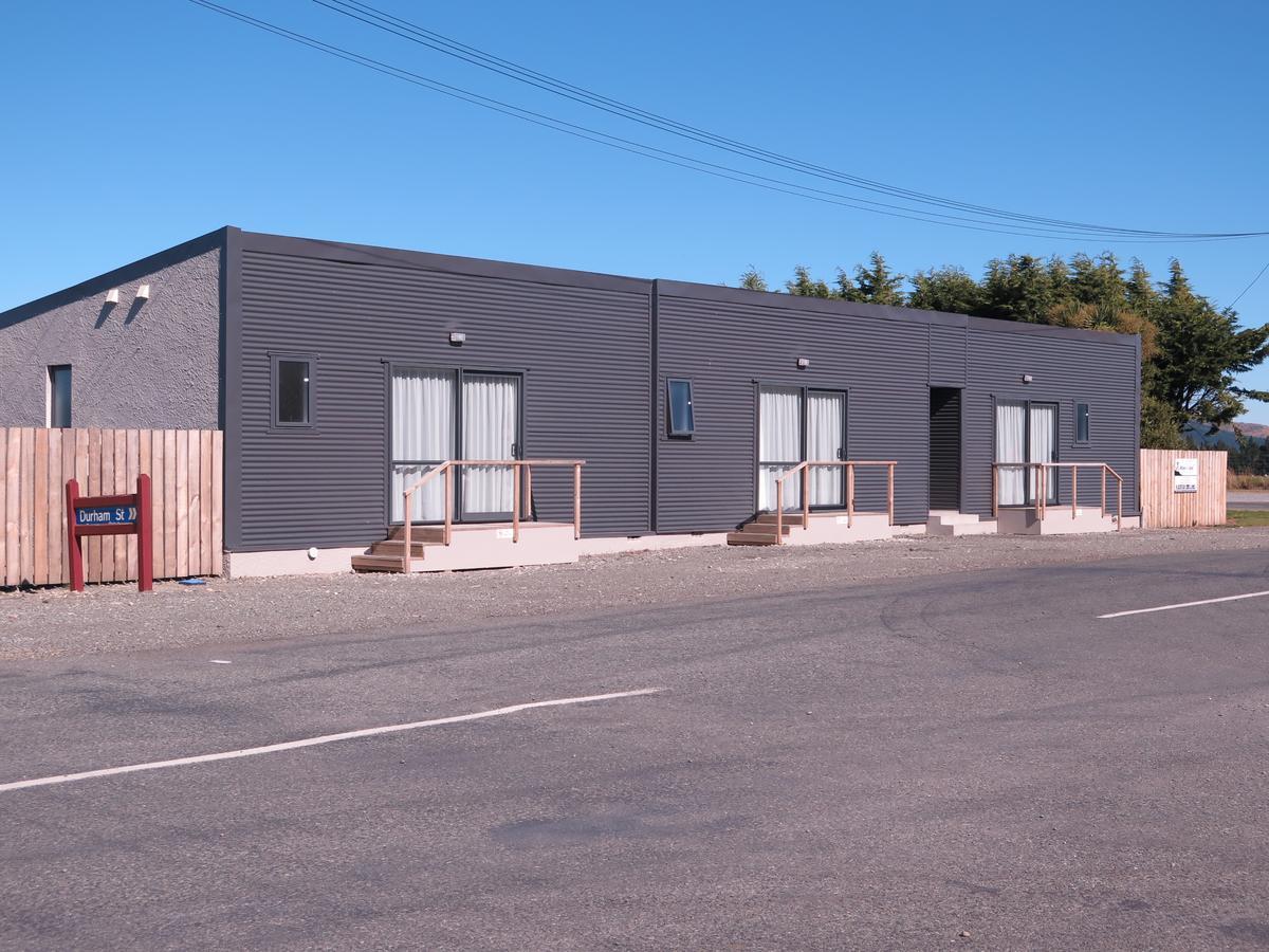 Wheels And Reels Accommodation Mossburn Exterior foto